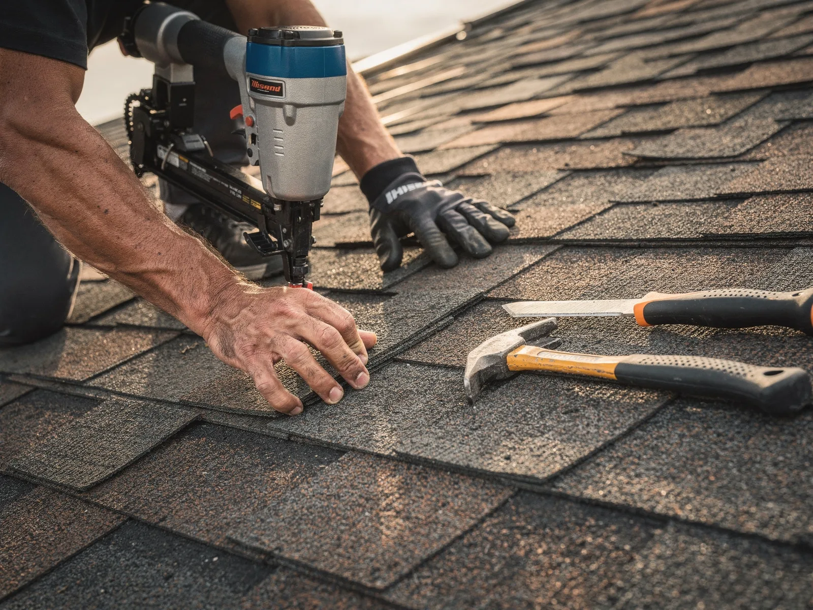 Why choose Roof Repair in Harper, KS